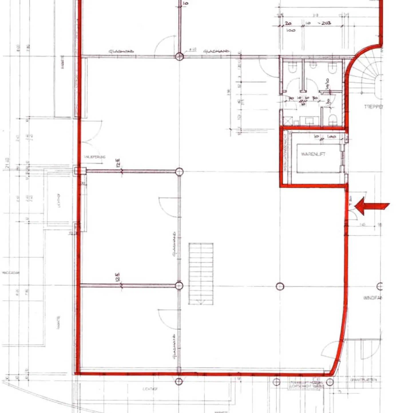 594 m2 espace de bureau moderne / cabinet médical / physiothérapie - Photo 8 sur 9