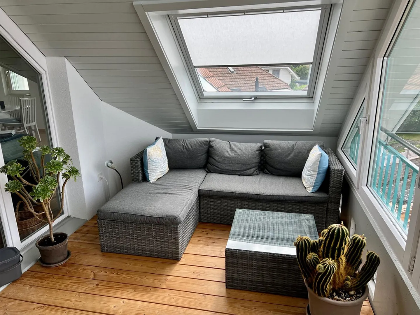 Appartamento mansardato 4.5 - Foto 14 di 14