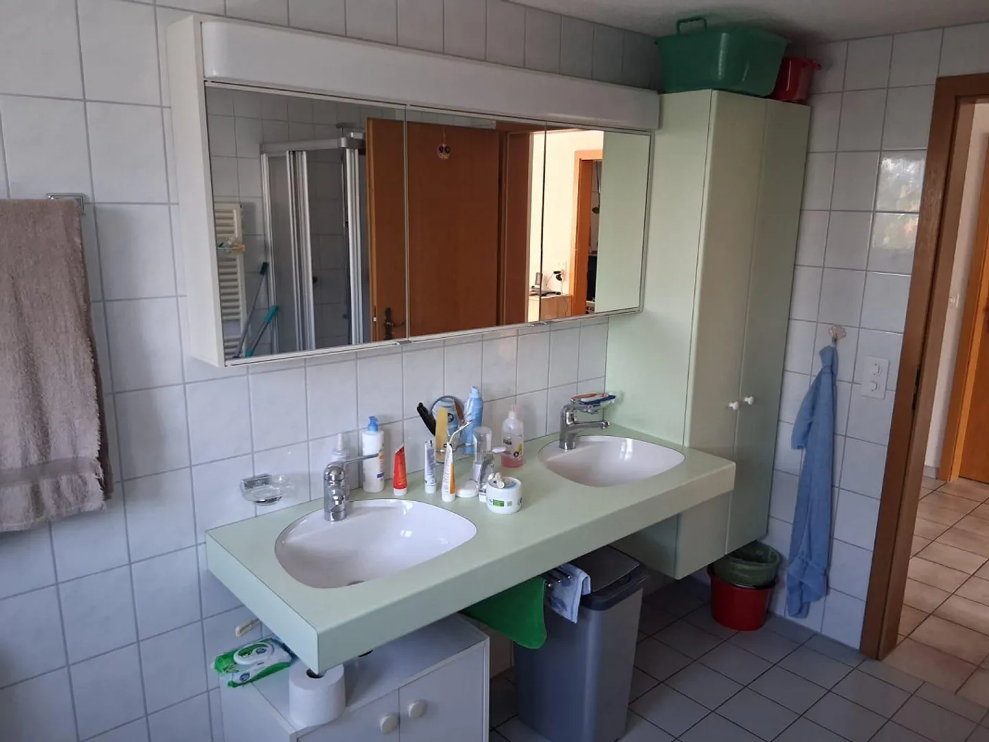 Appartamento 4.5 locali con giardino, terrazza e posto auto - Foto 9 di 16