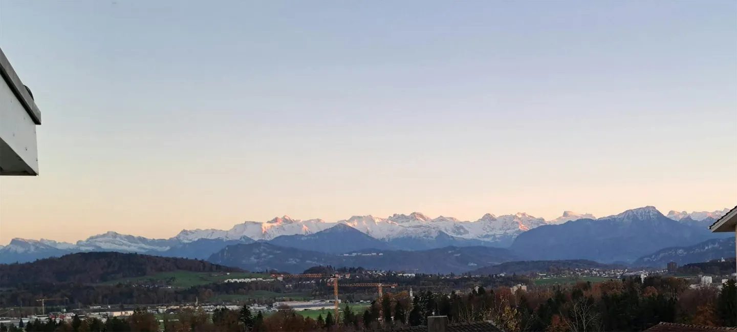 Appartements 5.5 pièces avec vue imprenable sur les montagnes - Photo 5 sur 13