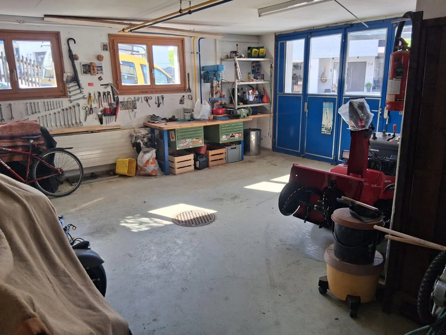 Appartamento 4.5 locali con giardino, terrazza e posto auto - Foto 14 di 16