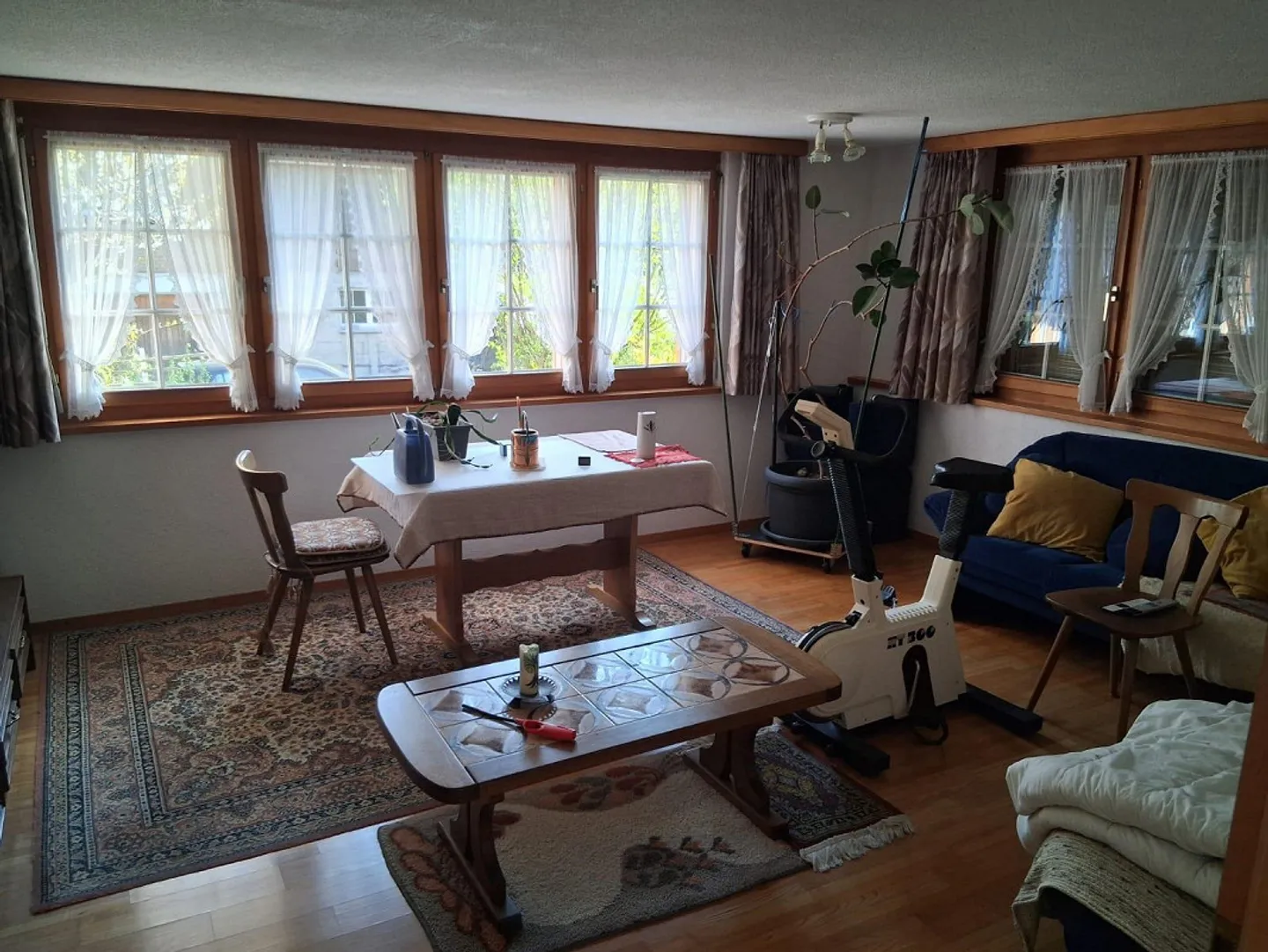 Appartamento 4.5 locali con giardino, terrazza e posto auto - Foto 12 di 16