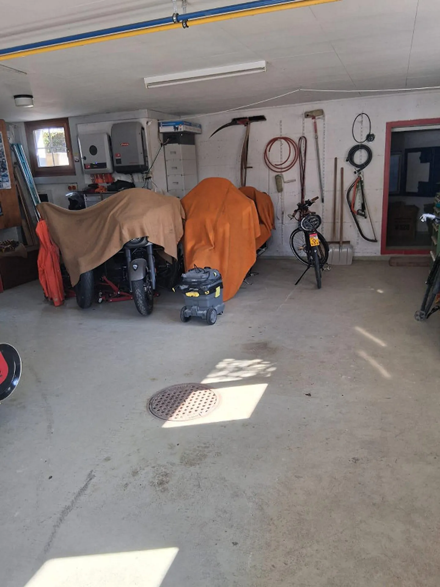 Appartamento 4.5 locali con giardino, terrazza e posto auto - Foto 15 di 16