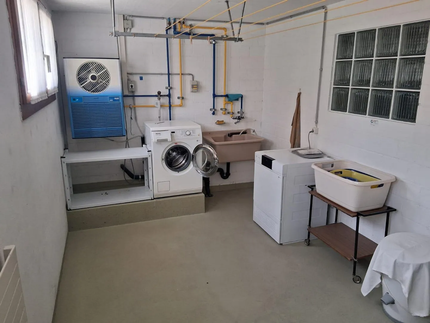 Appartamento 4.5 locali con giardino, terrazza e posto auto - Foto 16 di 16