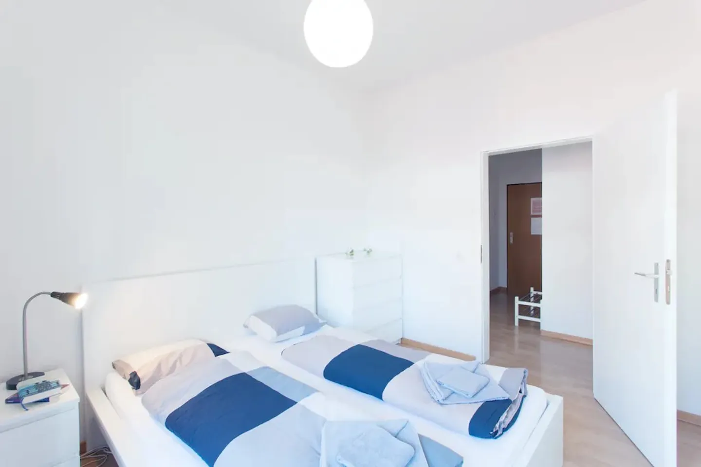Appartamento in affitto - Foto 7 di 10