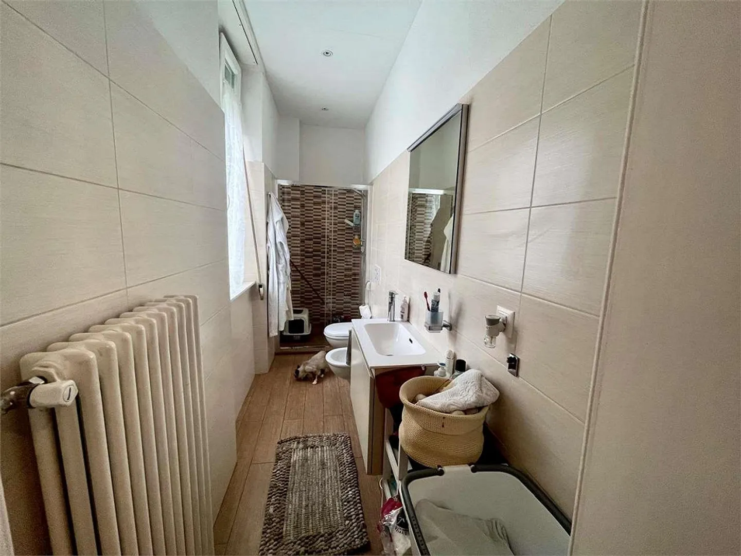 Chiasso, Via Mola - Renovated Period Apartment with Garden - Photo 5 of 6