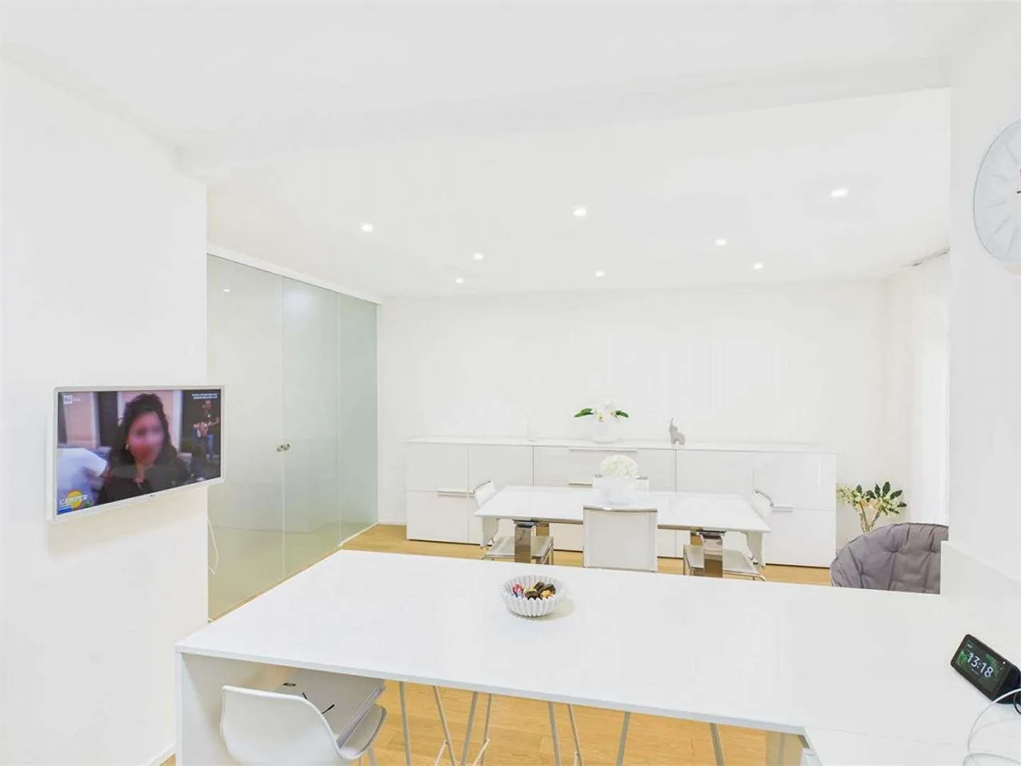 Élégant 4.5 pièces au premier étage avec 2 terrasses - Photo 7 sur 13