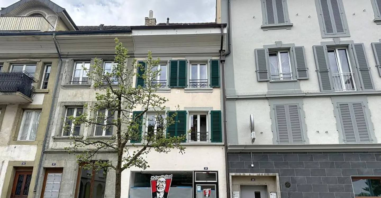 1-Zimmer-Wohnung - Foto 2 von 6