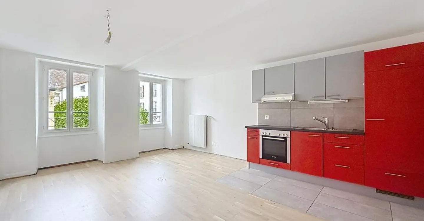 1-Zimmer-Wohnung - Foto 5 von 6