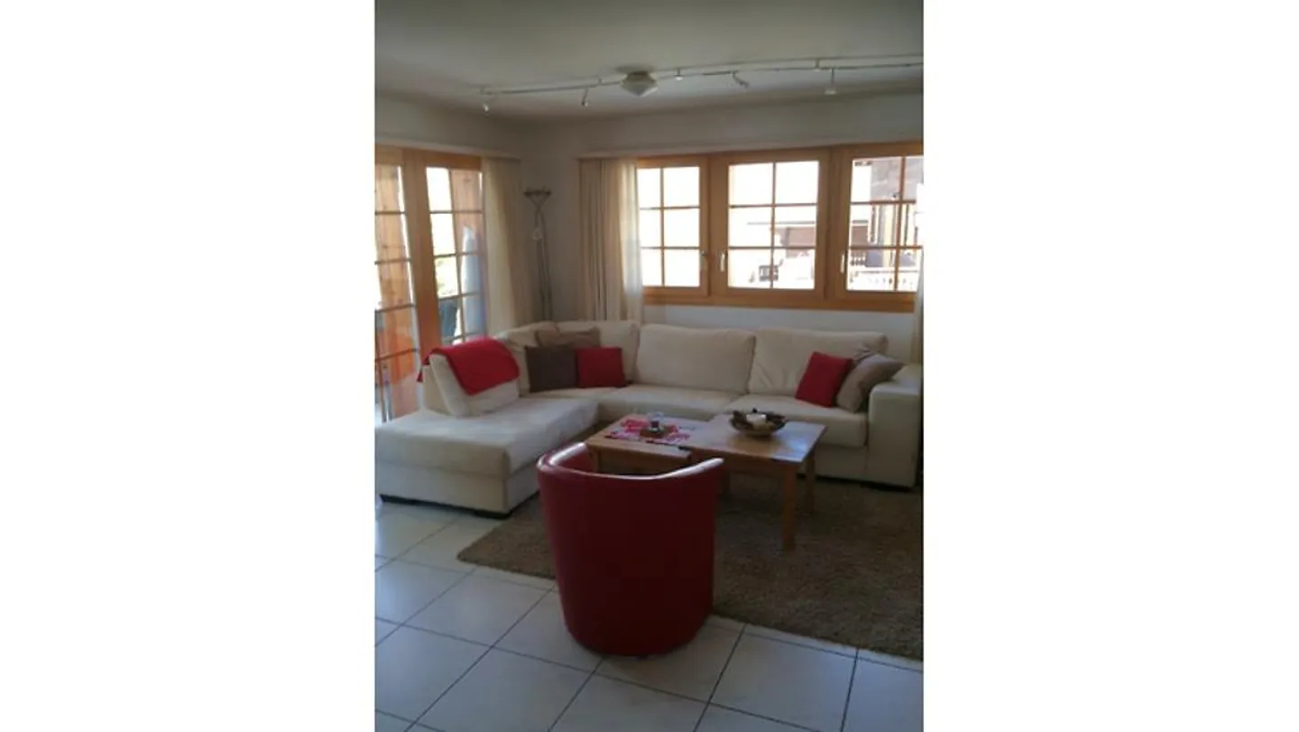 APPARTEMENT 3½ PIÈCES À BELLWALD (VS), MEUBLÉ, TEMPORAIRE - Photo 2 sur 6