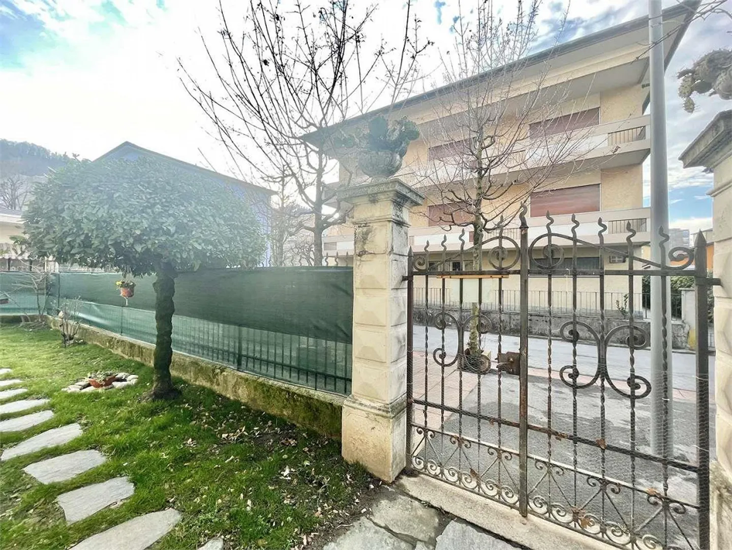 Chiasso, Via Mola - Renovated Period Apartment with Garden - Photo 6 of 6