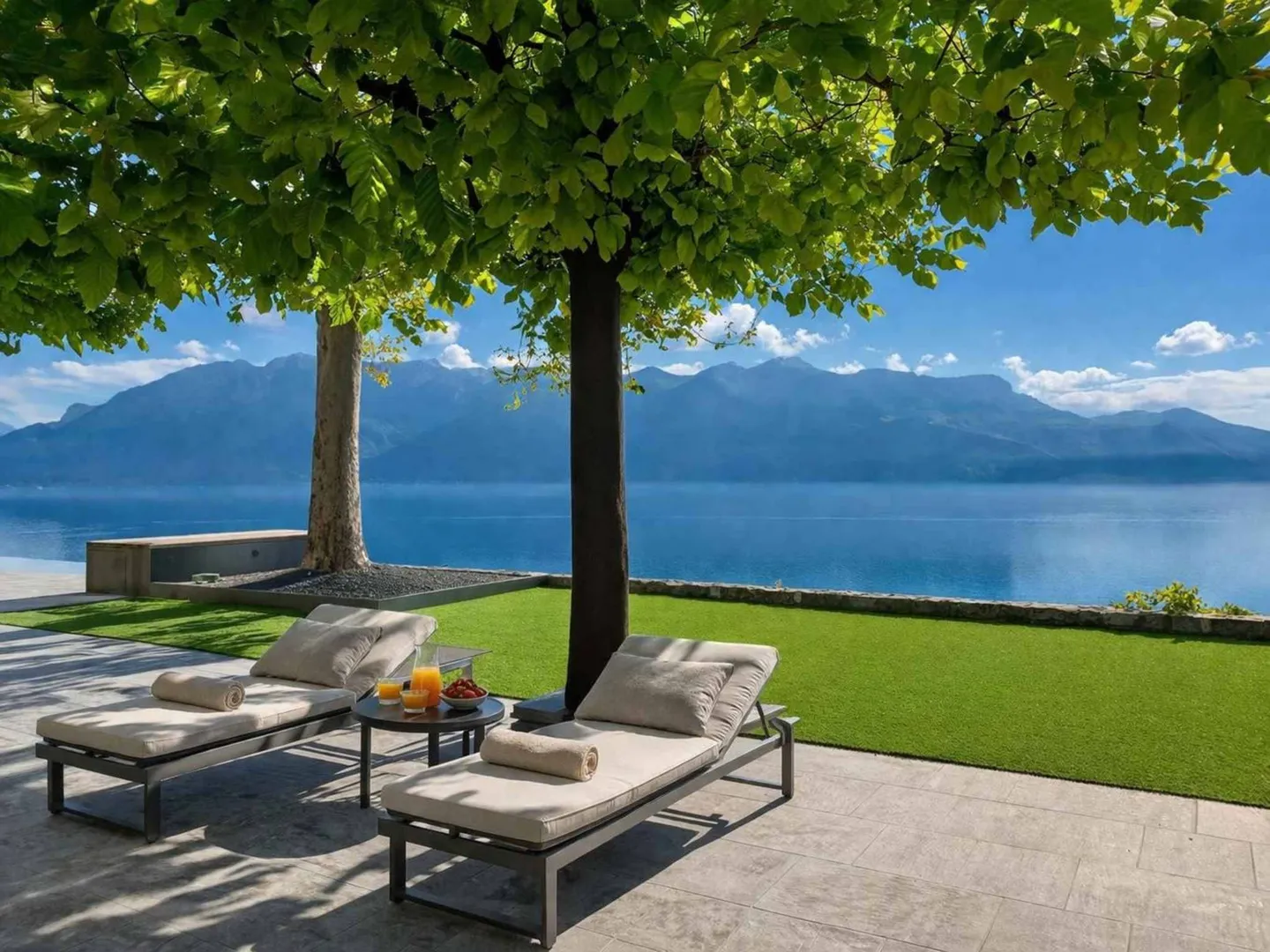 Luxusvilla mit Atemberaubendem Blick - Foto 2 von 13