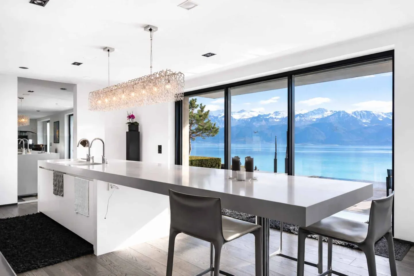 Luxusvilla mit Atemberaubendem Blick - Foto 6 von 13