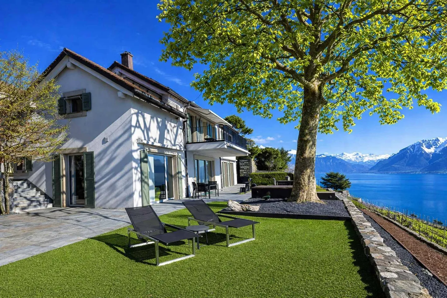 Luxusvilla mit Atemberaubendem Blick - Foto 8 von 13