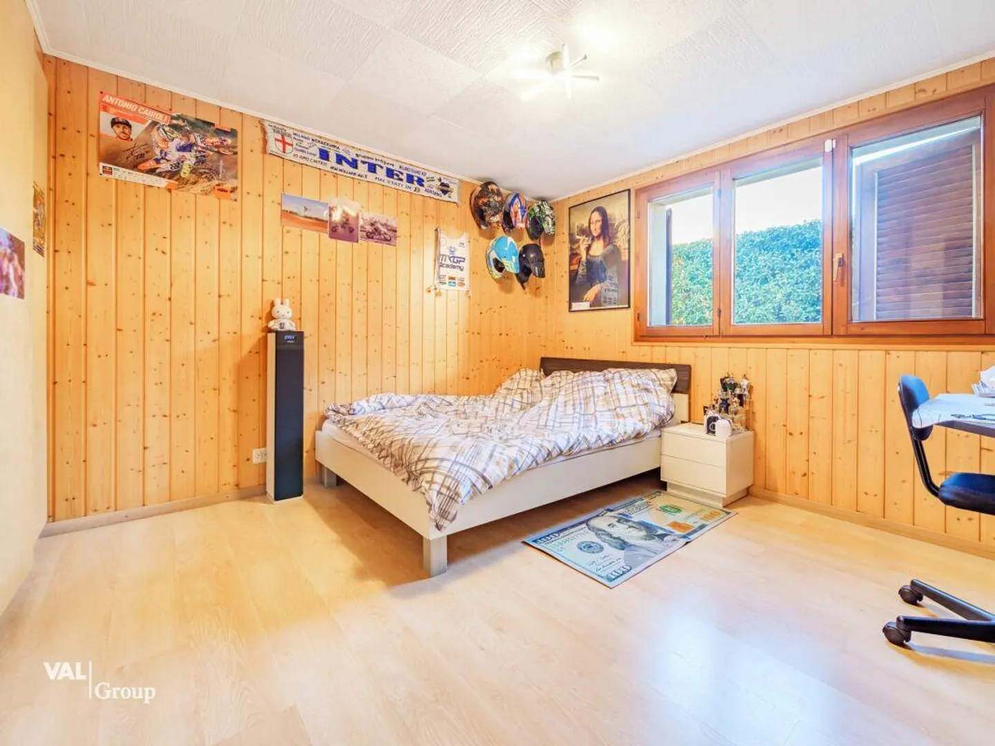 Magnifique villa avec jardin, offrant une configuration idéale pour deux unités - Foto 10 von 16
