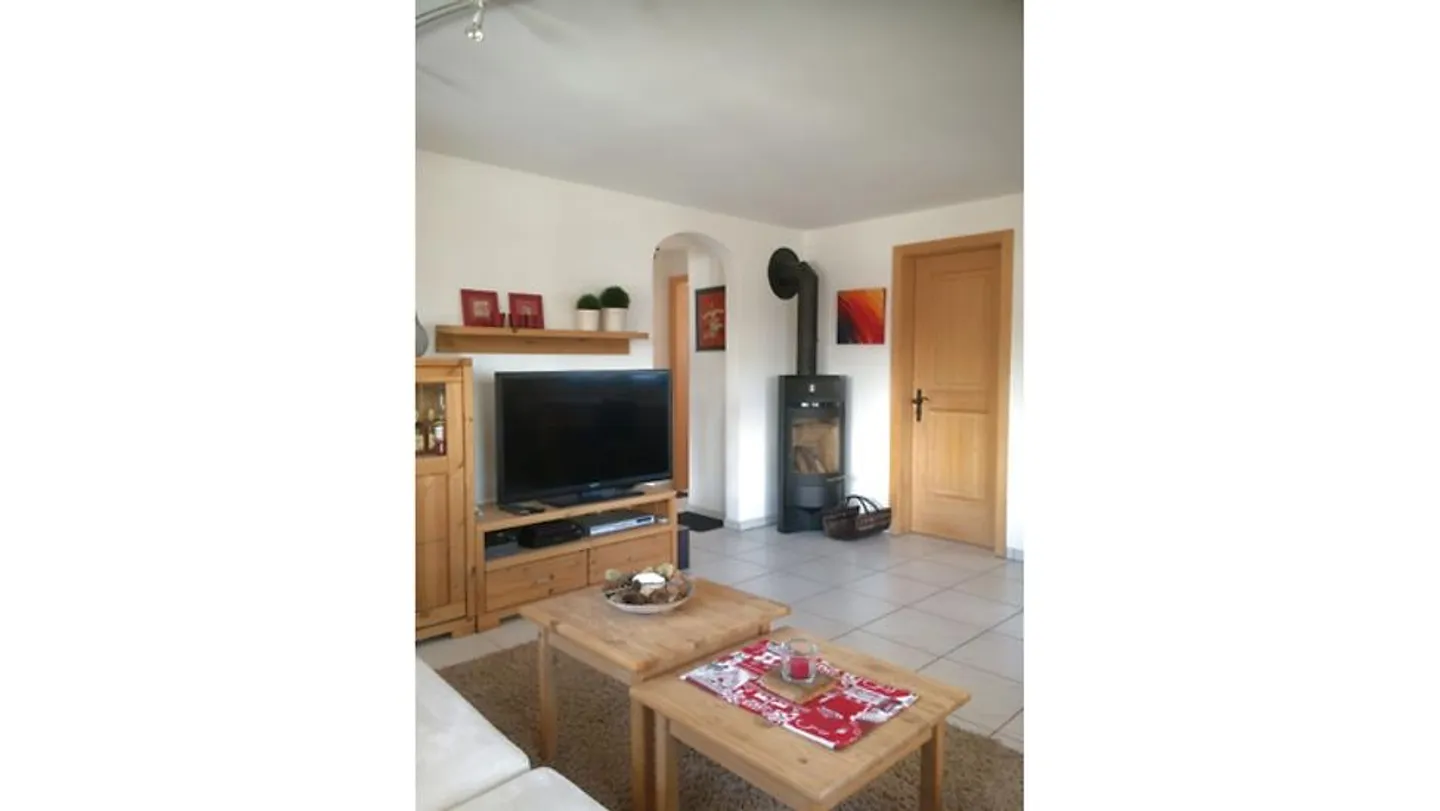 APPARTEMENT 3½ PIÈCES À BELLWALD (VS), MEUBLÉ, TEMPORAIRE - Photo 4 sur 6