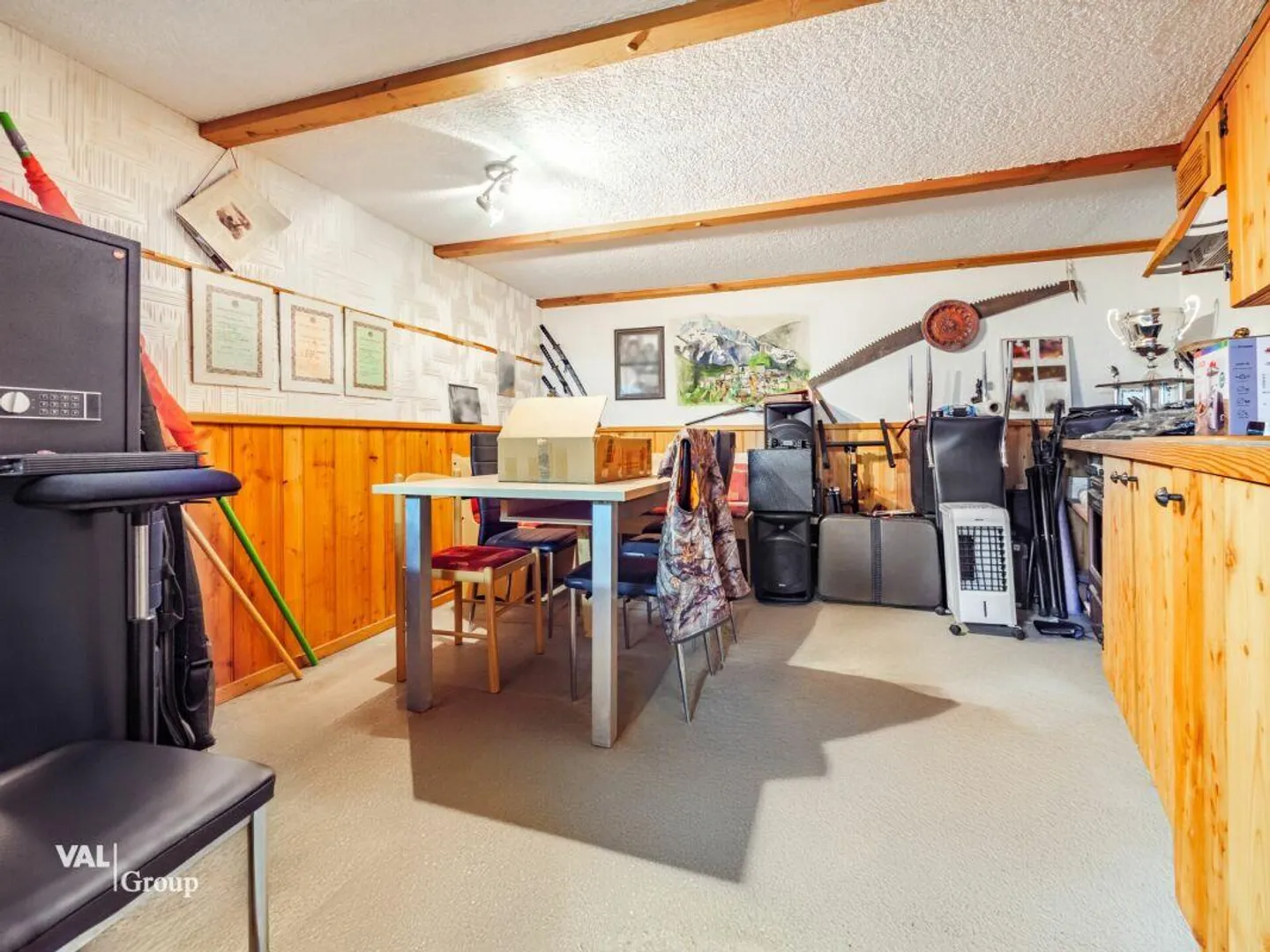 Magnifique villa avec jardin, offrant une configuration idéale pour deux unités - Foto 13 von 16