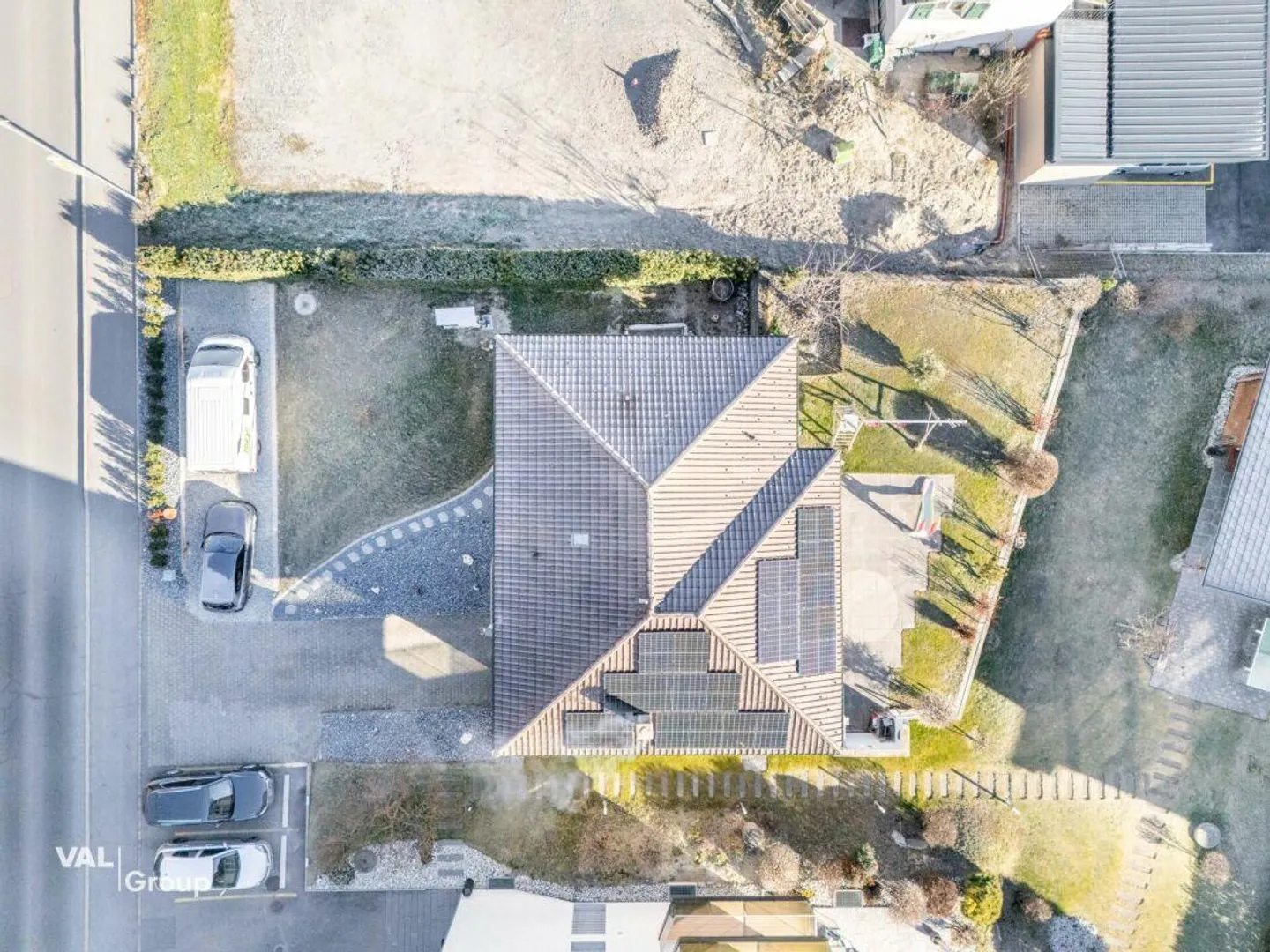Magnifique villa avec jardin, offrant une configuration idéale pour deux unités - Foto 15 von 16