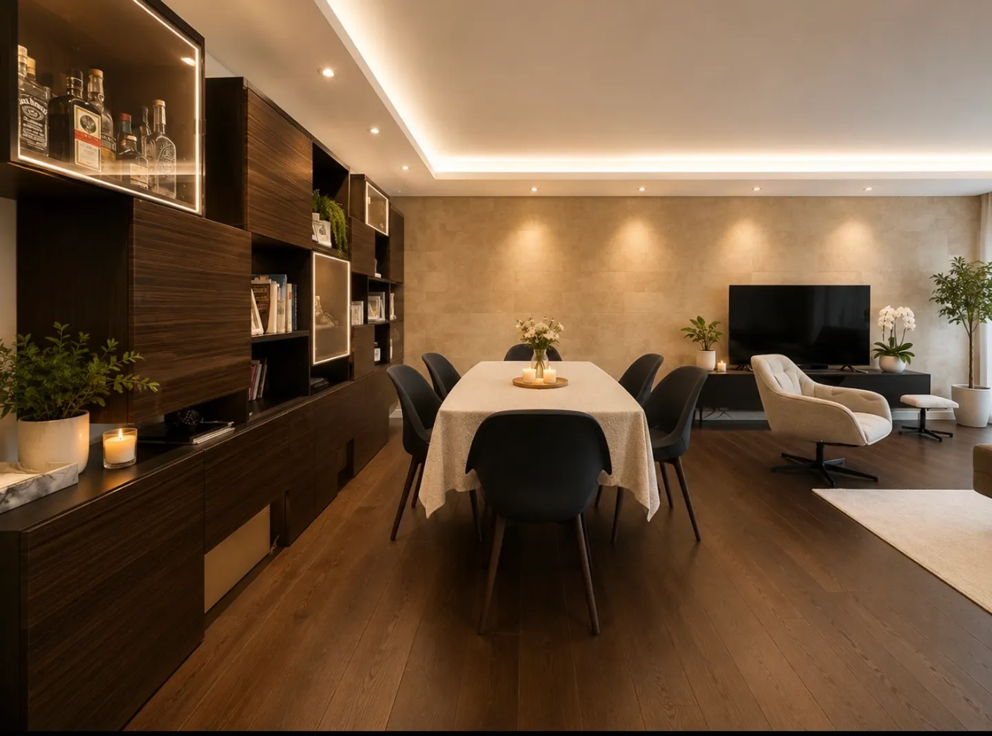 Appartement de luxe à Champel - Photo 3 sur 6