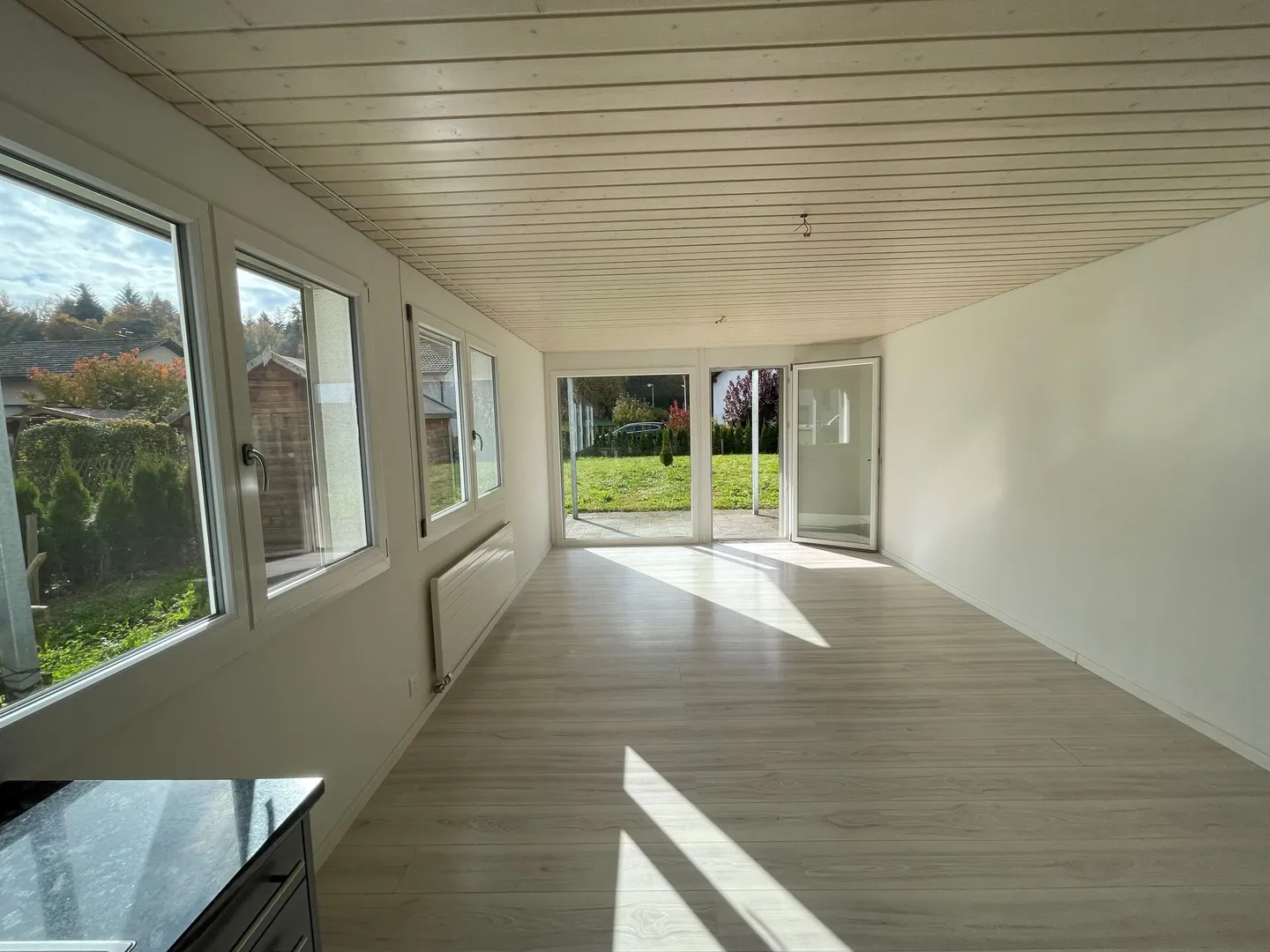 Appartement de jardin ensoleillé 3.5 pièces - Photo 5 sur 15