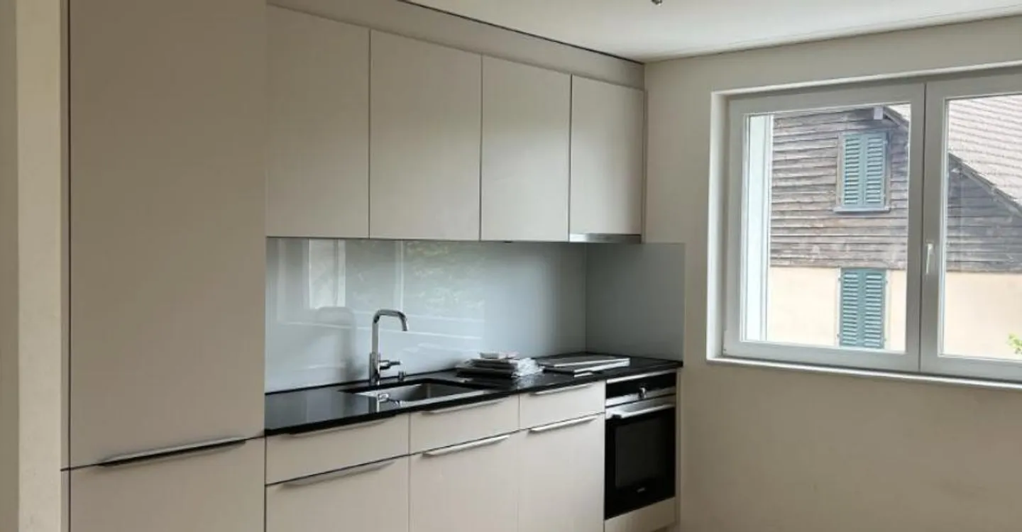 Spacious apartment with large terrace - Photo 2 of 4
