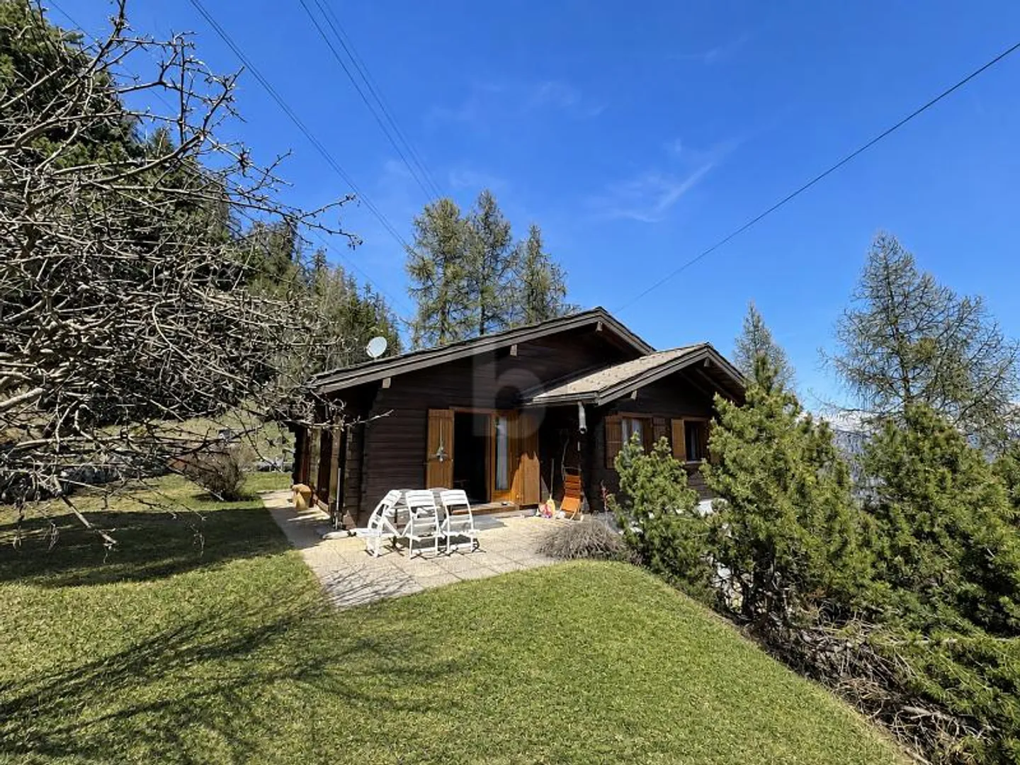 Chalet Charmant avec Vue Montagne - Photo 2 sur 6