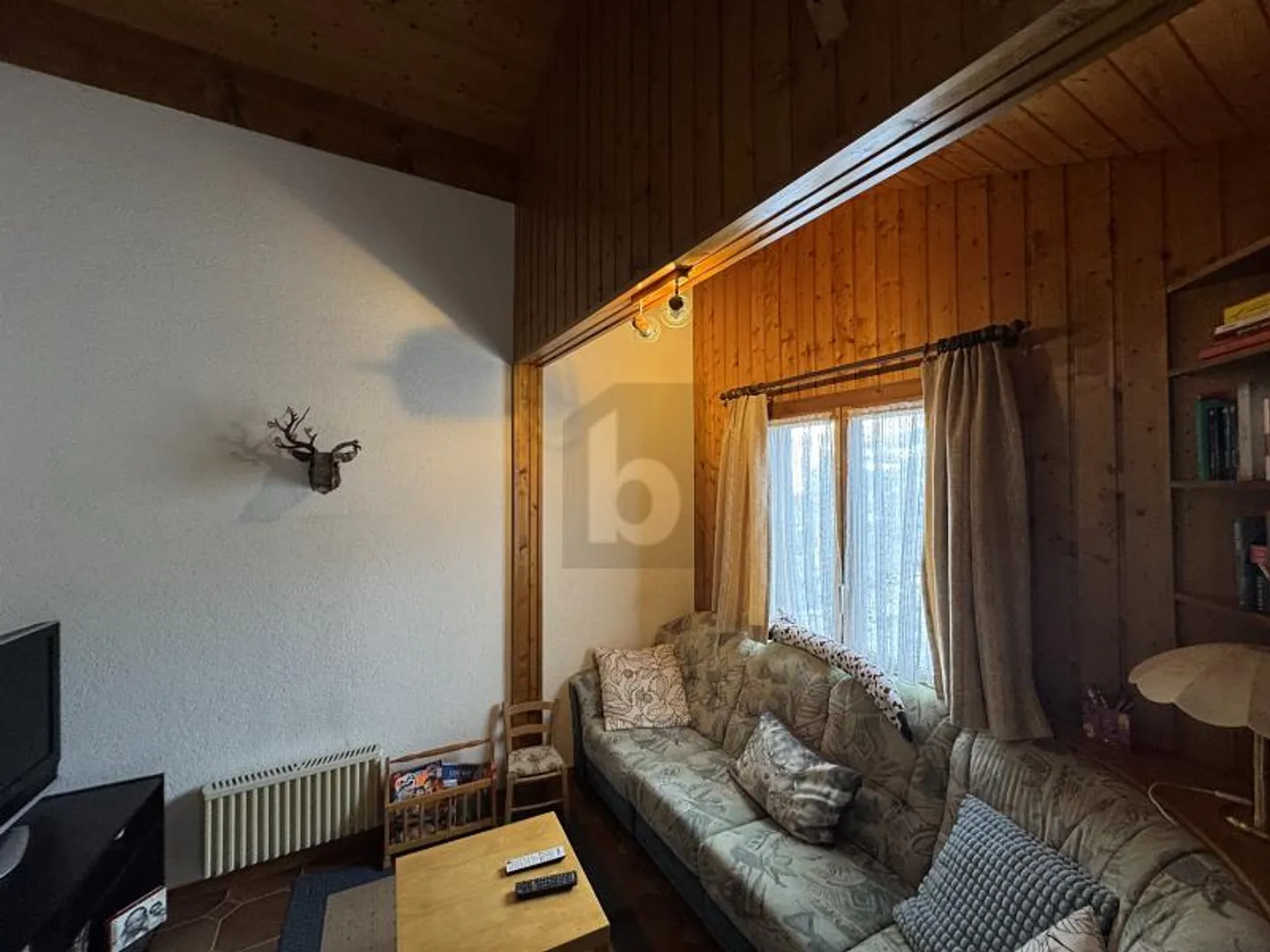 Chalet Charmant avec Vue Montagne - Photo 5 sur 6