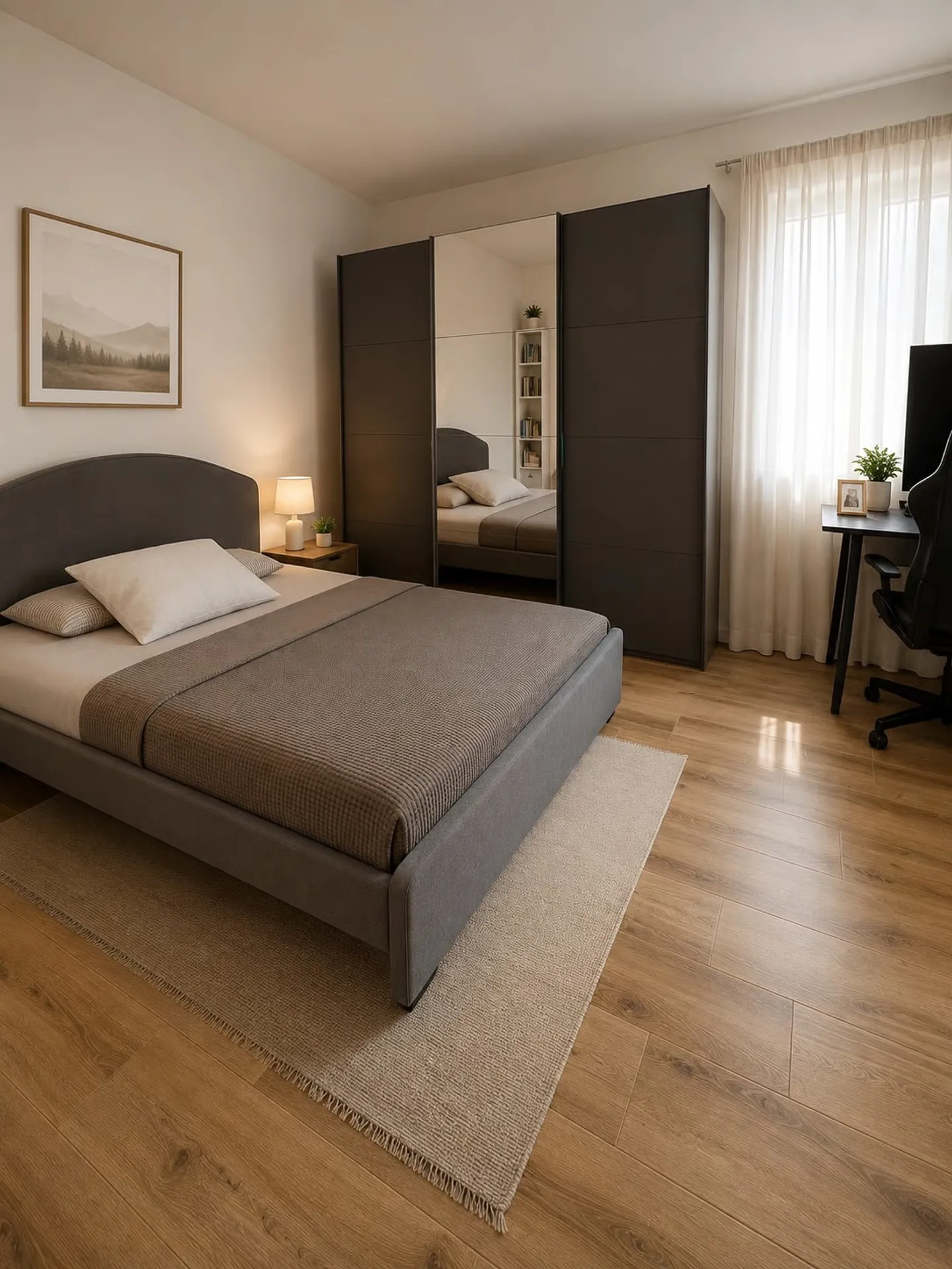 Exclusive single-family house in a privileged location in Bellinzona - Photo 16 of 26