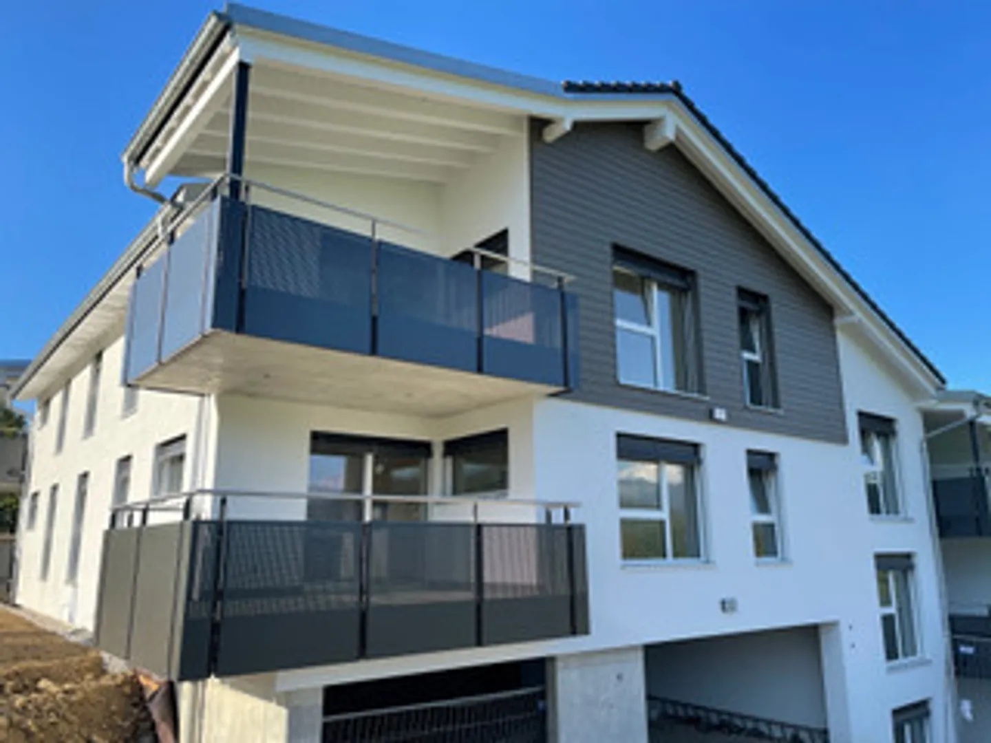 Granges Veveyse - Foto 1 von 2