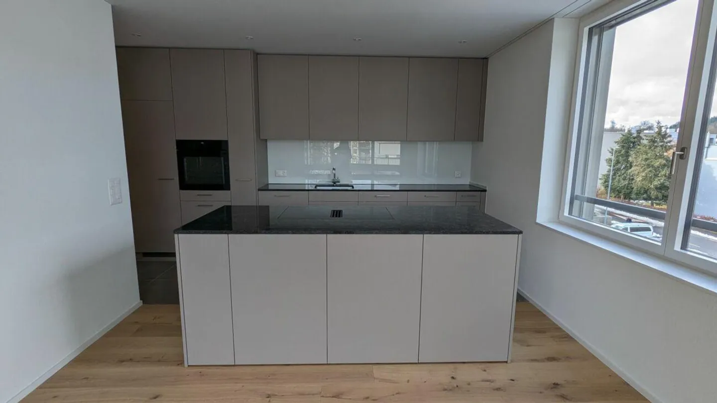 Appartamento 4,5 locali nel parco Sagi-Mühlibach - Foto 2 di 10