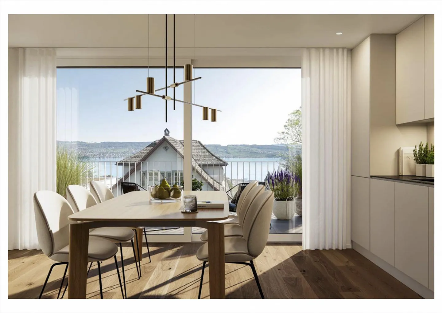 Vivere al Töbeliweg - Appartamento duplex - Foto 1 di 6