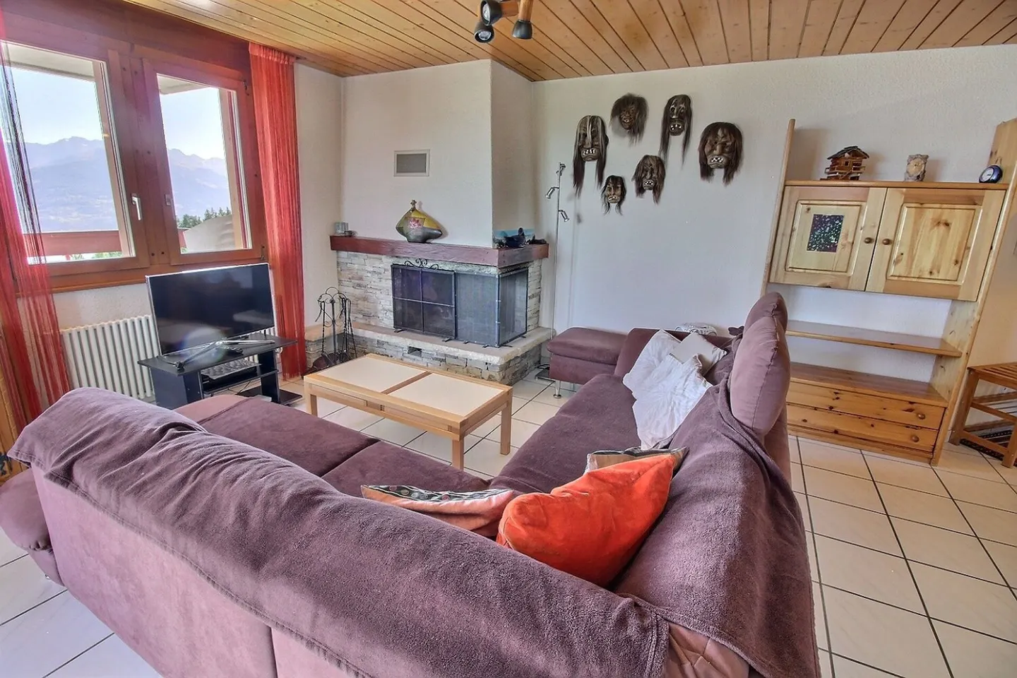 Charmante Wohnung mit Alpenblick - Foto 4 von 11