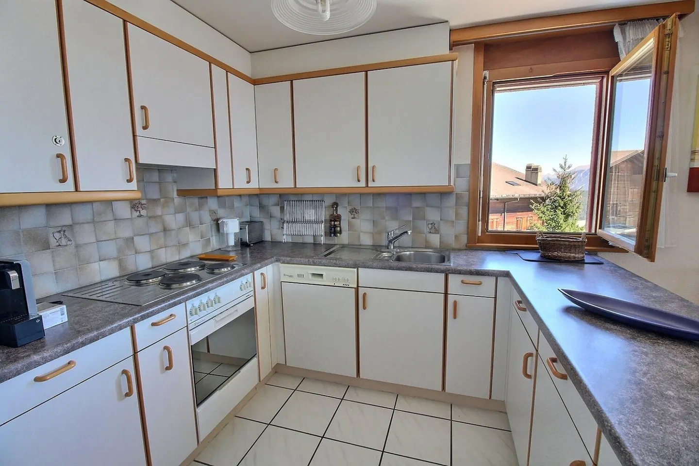 Charmante Wohnung mit Alpenblick - Foto 5 von 11
