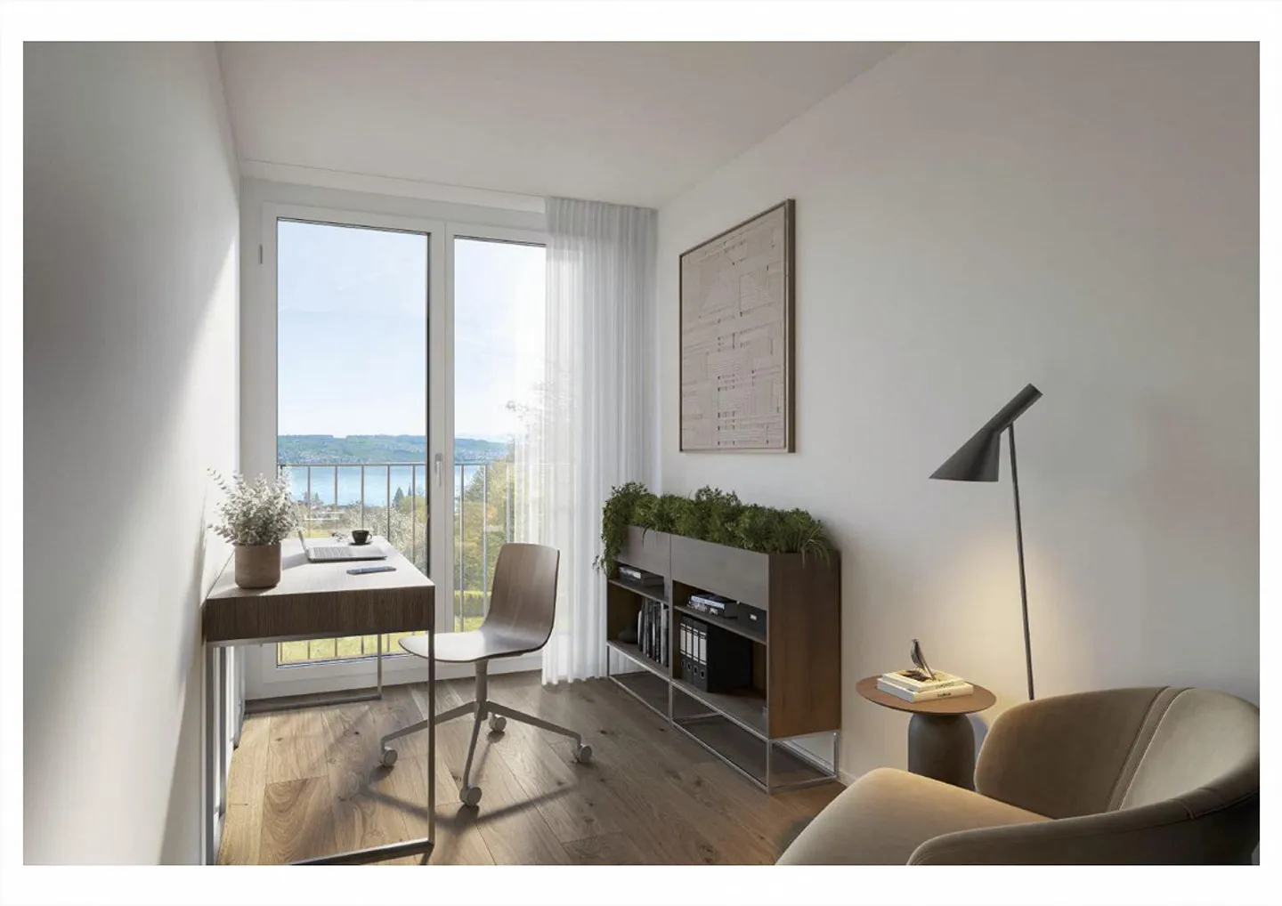 Vivere al Töbeliweg - Appartamento duplex - Foto 2 di 6