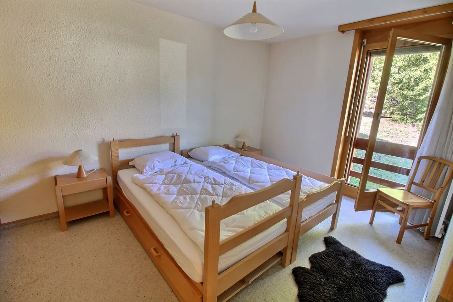 Charmante Wohnung mit Alpenblick - Foto 6 von 11