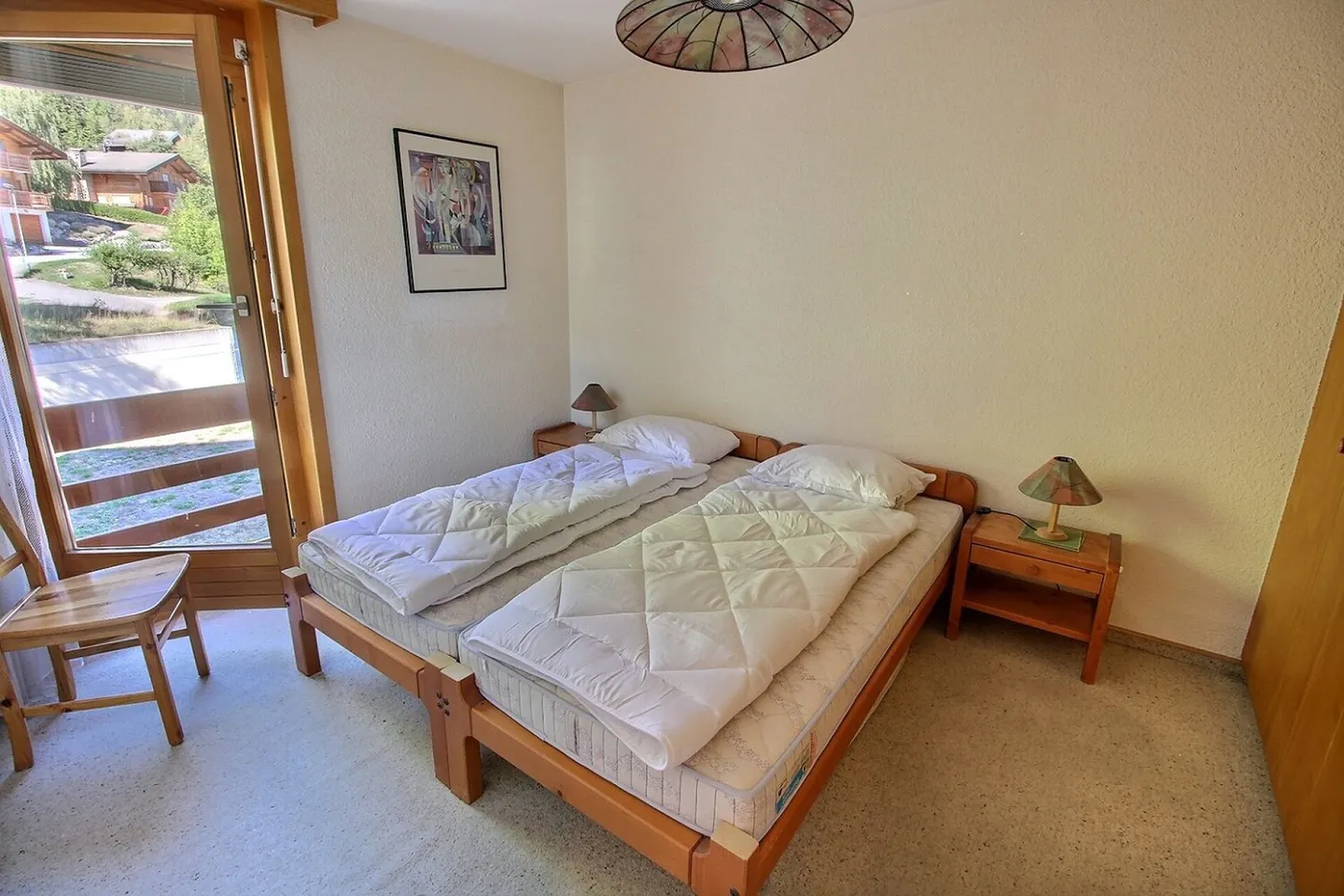 Charmante Wohnung mit Alpenblick - Foto 7 von 11