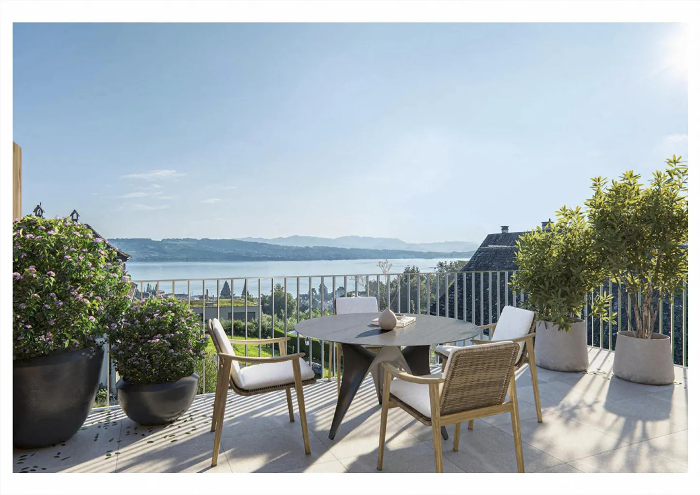 Vivere al Töbeliweg - Appartamento duplex - Foto 3 di 6