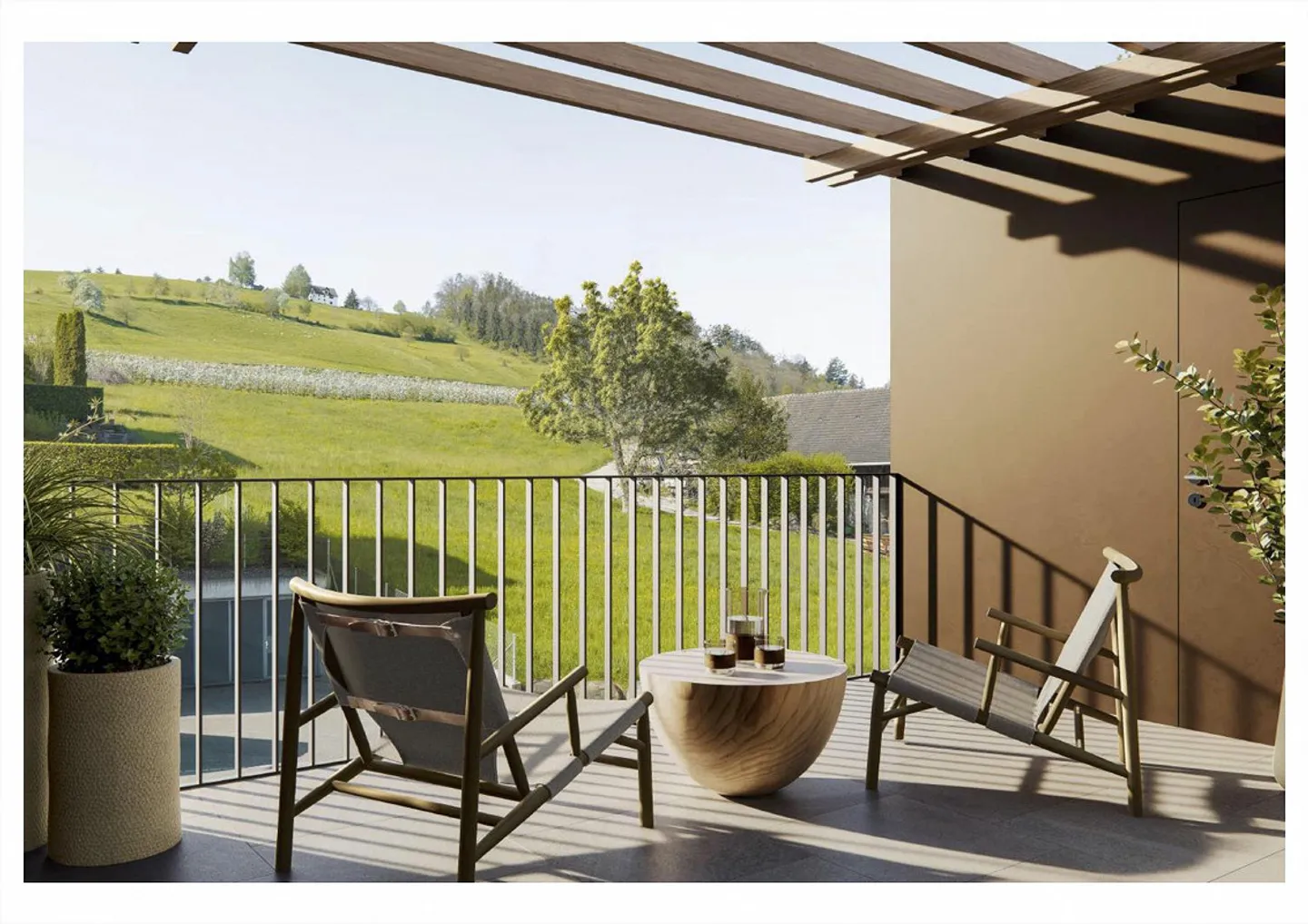 Vivere al Töbeliweg - Appartamento duplex - Foto 4 di 6