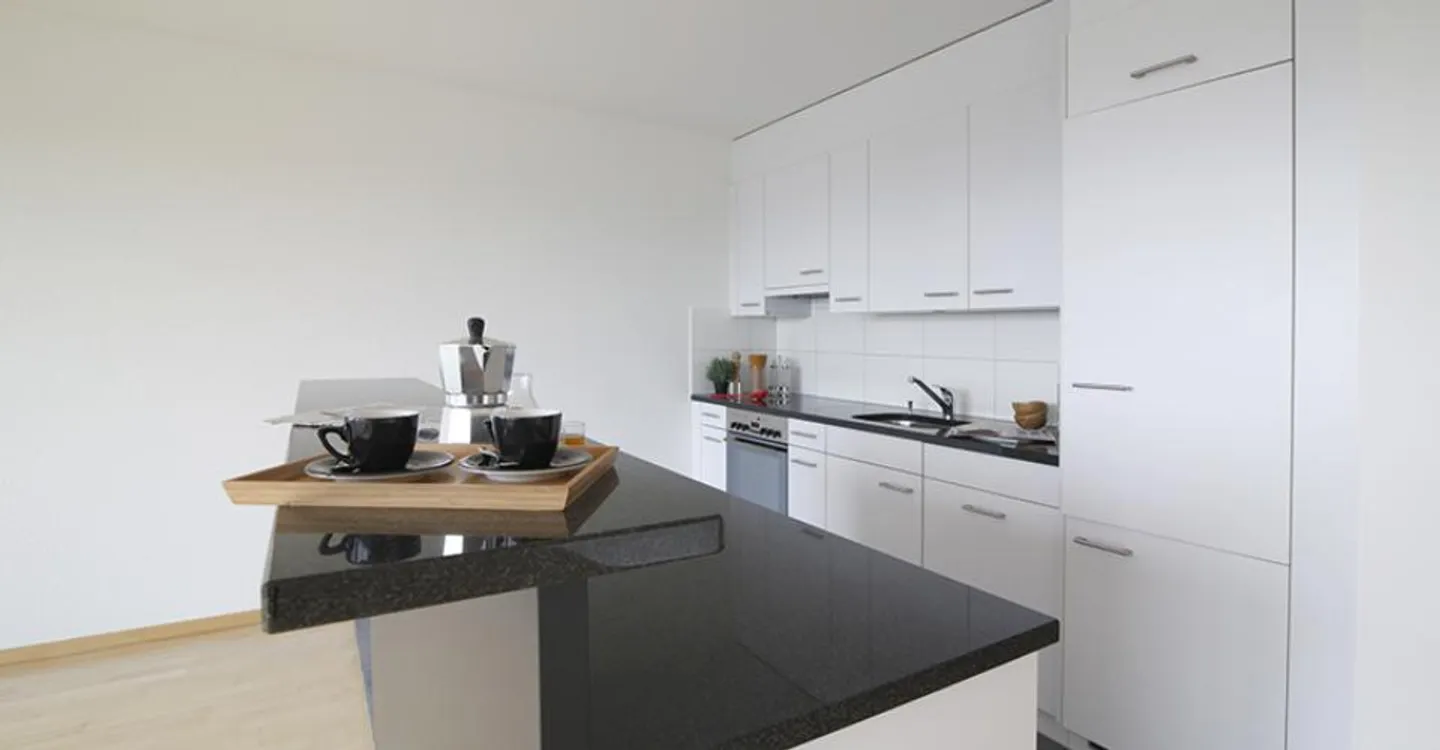 Appartamento moderno con vista mozzafiato - Foto 3 di 8