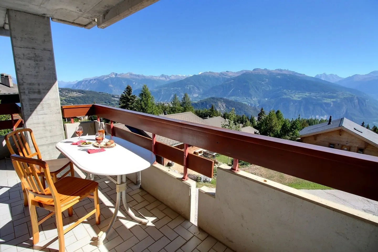 Charmante Wohnung mit Alpenblick - Foto 11 von 11