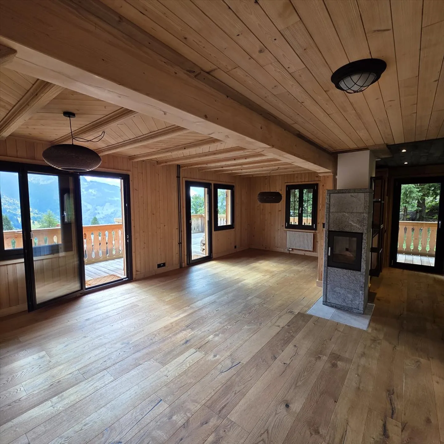 Chalet 6 rooms - Photo 9 of 29
