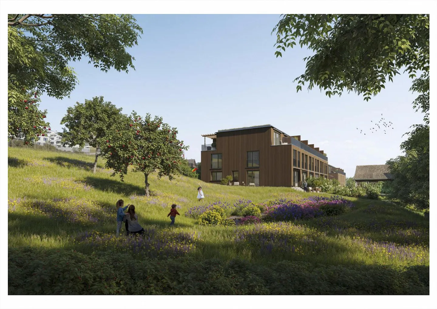 Vivere al Töbeliweg - Appartamento duplex - Foto 6 di 6