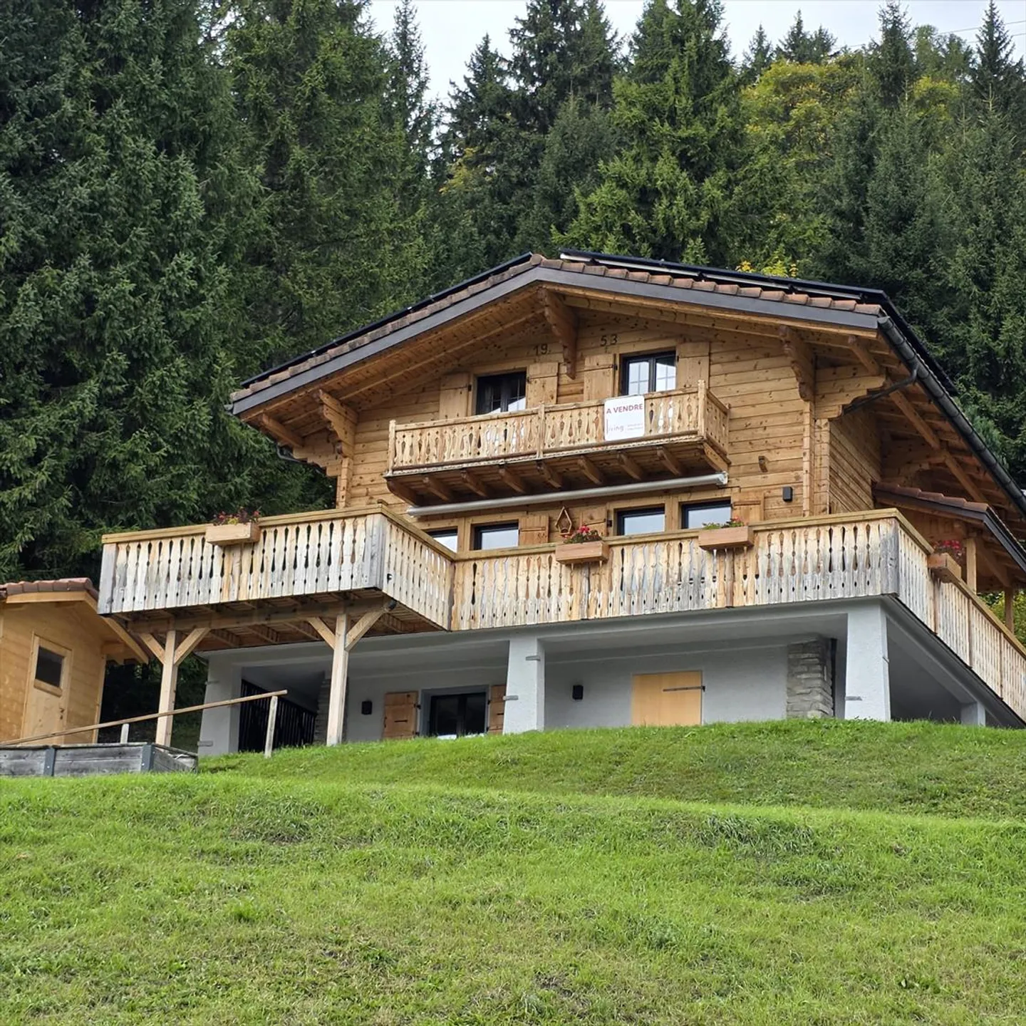 Chalet 6 rooms - Photo 29 of 29