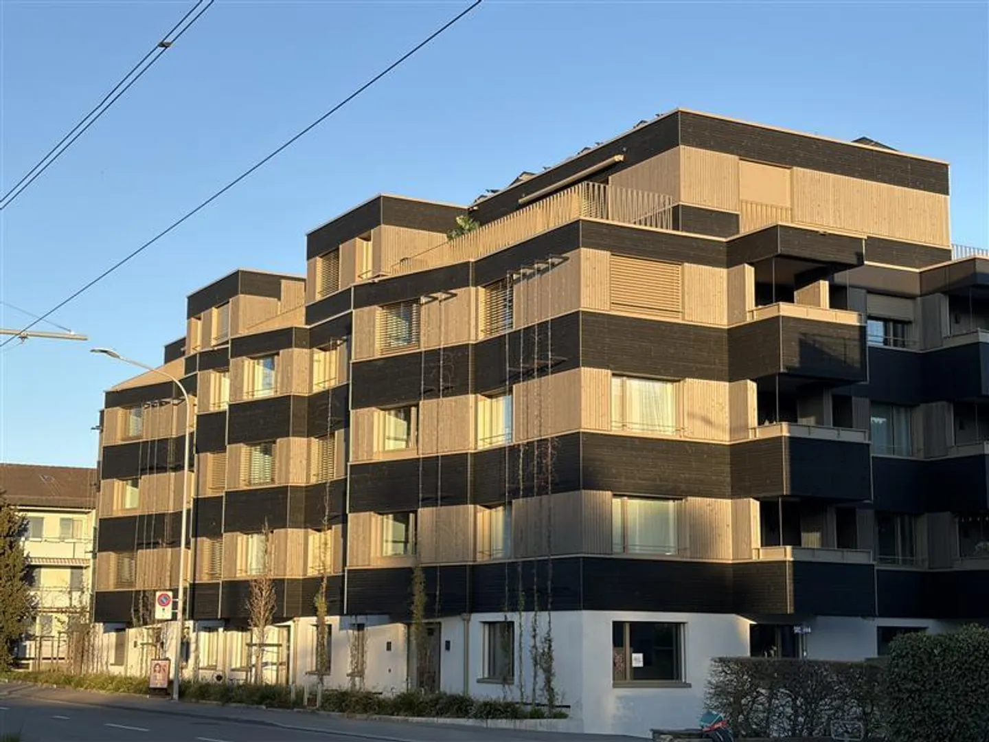 1.5-Room New Apartment in Zurich-Schwamendingen (Looking for a New Tenant) - Photo 1 of 7