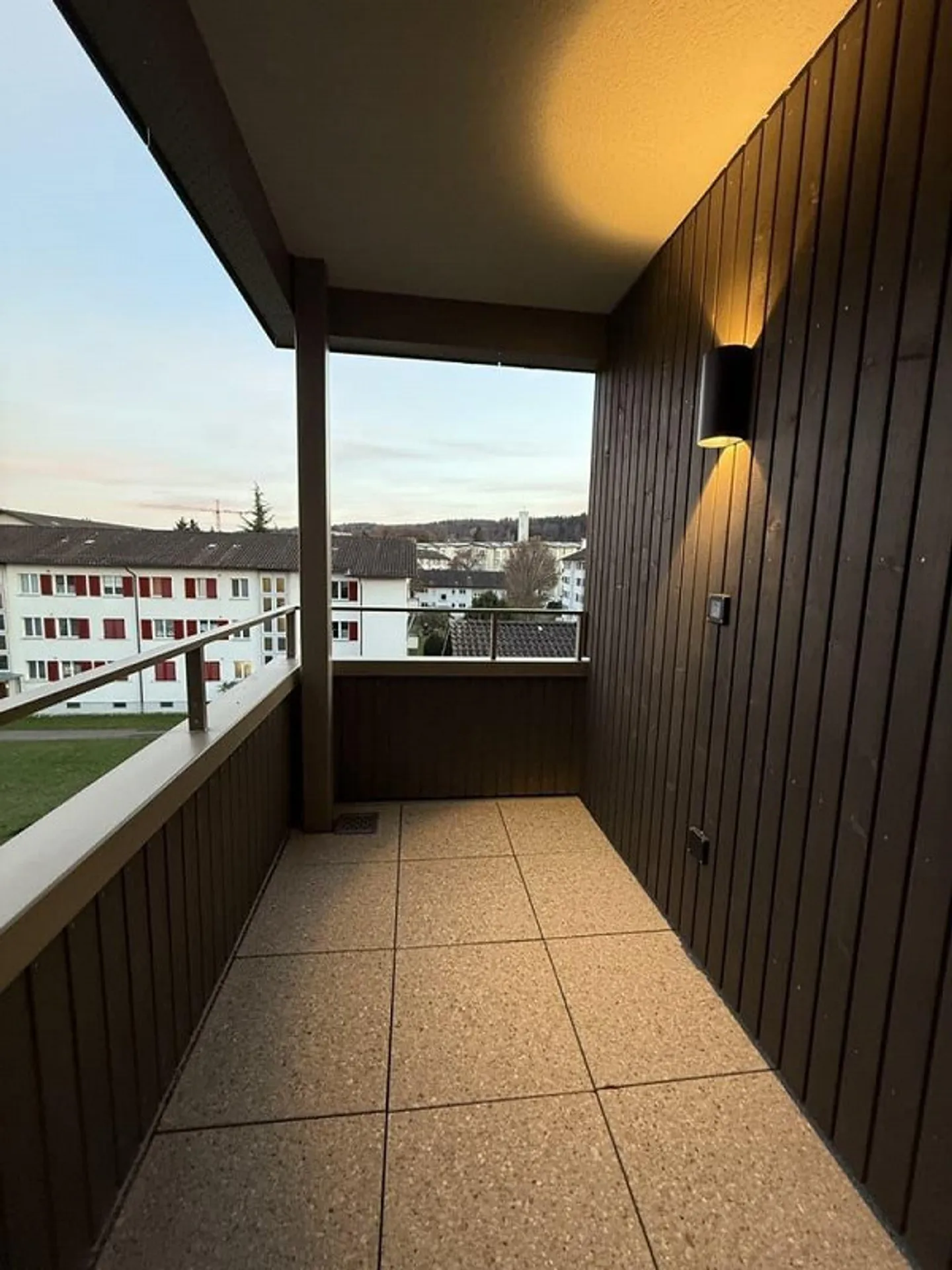 1.5-Room New Apartment in Zurich-Schwamendingen (Looking for a New Tenant) - Photo 4 of 7