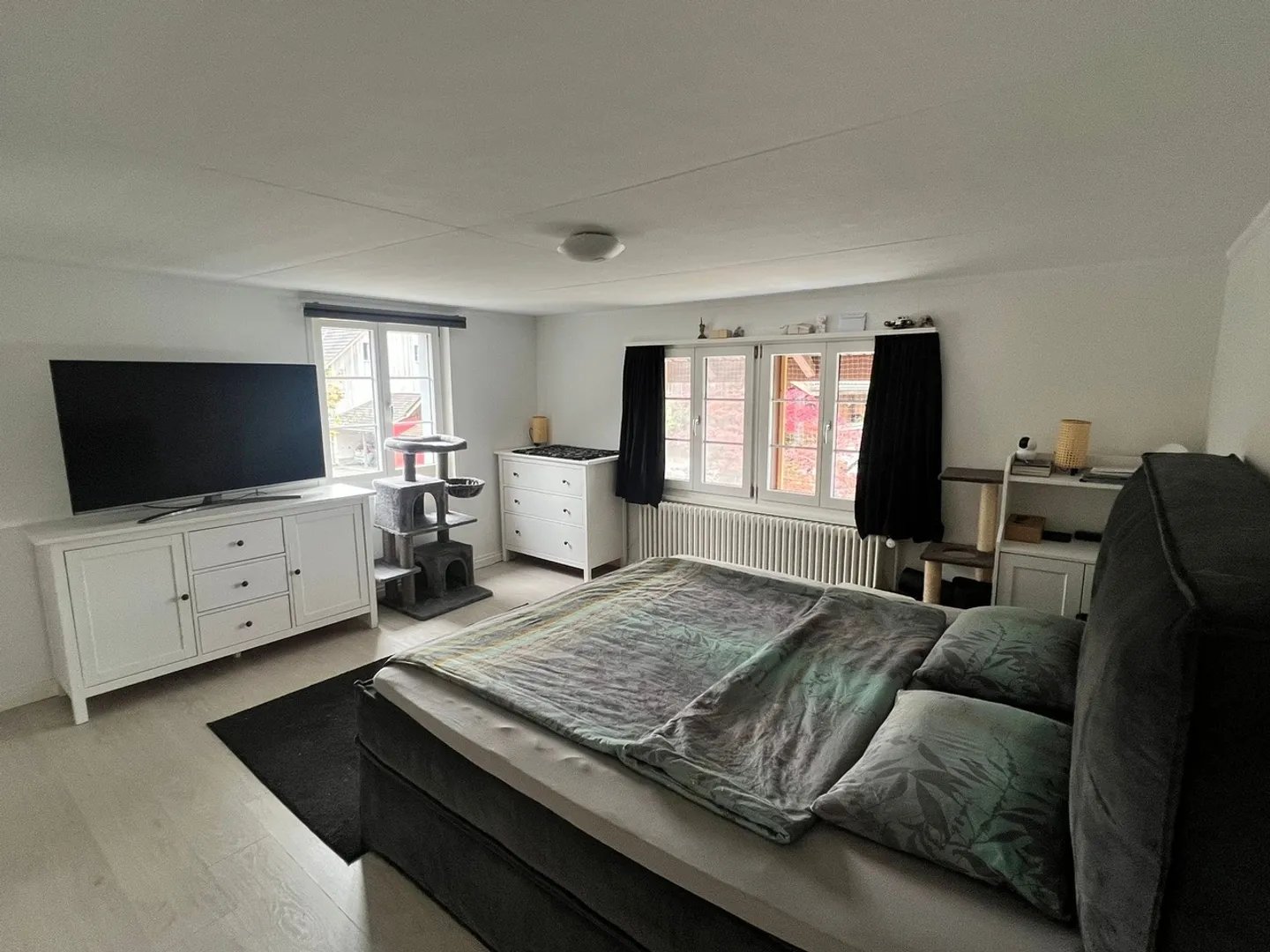 Charming 3.5 Room Apartment - Triplex - Photo 6 of 12