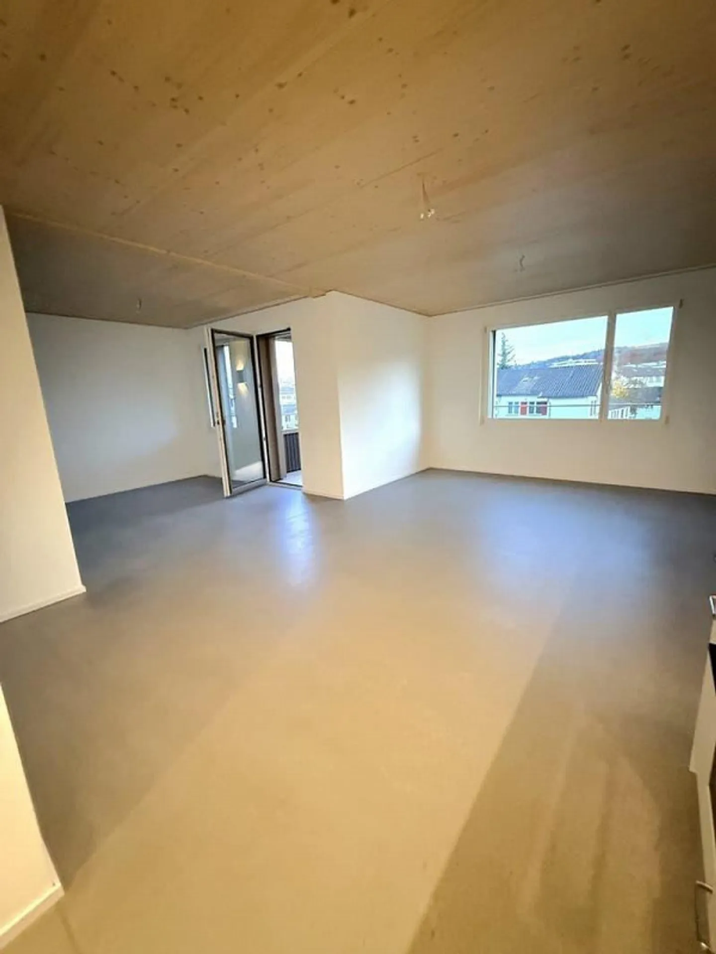 1.5-Room New Apartment in Zurich-Schwamendingen (Looking for a New Tenant) - Photo 6 of 7