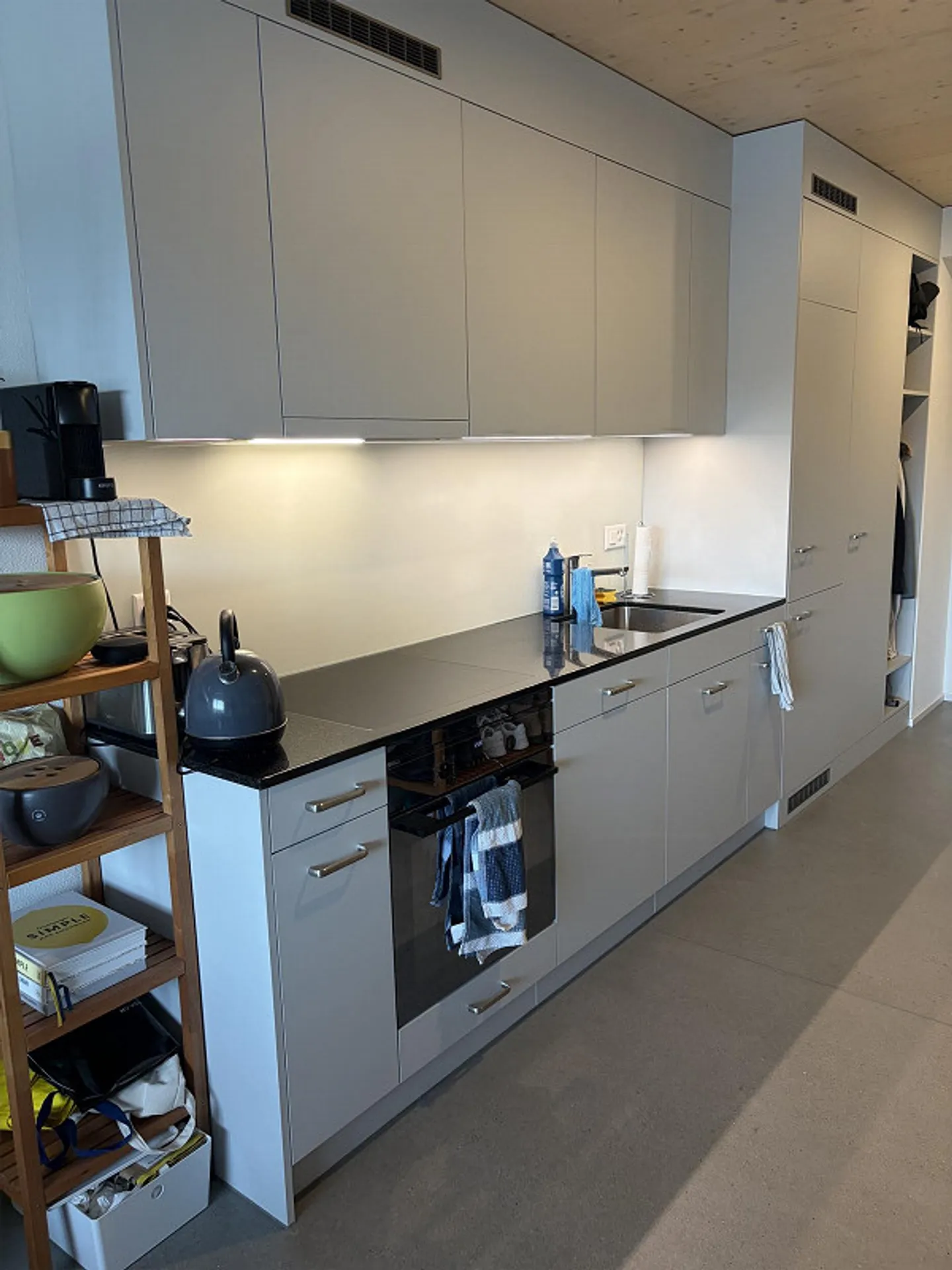 1.5-Room New Apartment in Zurich-Schwamendingen (Looking for a New Tenant) - Photo 7 of 7