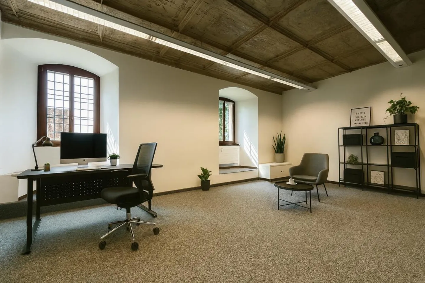 Characterful commercial space in the heart of Schwyz - Photo 2 of 9