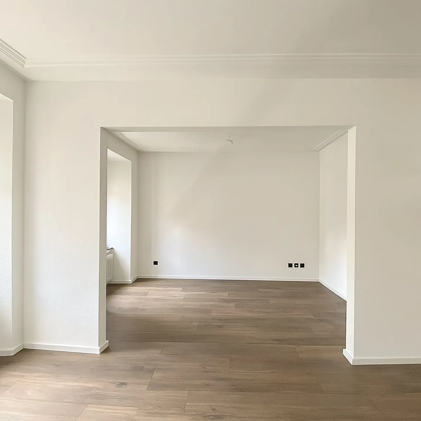 2.5 Room Apartment - Photo 2 of 4